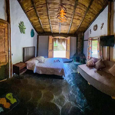 Cabanas Campestres Yugos Sutatausa Exterior photo