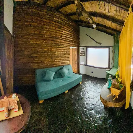 Cabanas Campestres Yugos Sutatausa Exterior photo