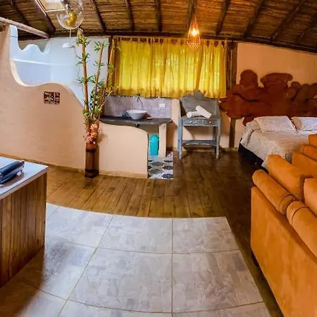 Cabanas Campestres Yugos Sutatausa Exterior photo