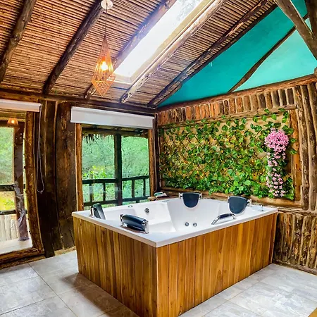 Cabanas Campestres Yugos Sutatausa Exterior photo