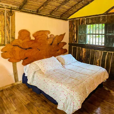 Cabanas Campestres Yugos Sutatausa Exterior photo
