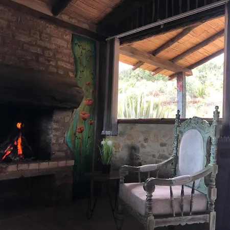Cabanas Campestres Yugos Sutatausa Exterior photo