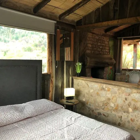 Cabanas Campestres Yugos Sutatausa Exterior photo