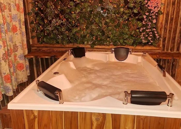 Cabanas Campestres Yugos
